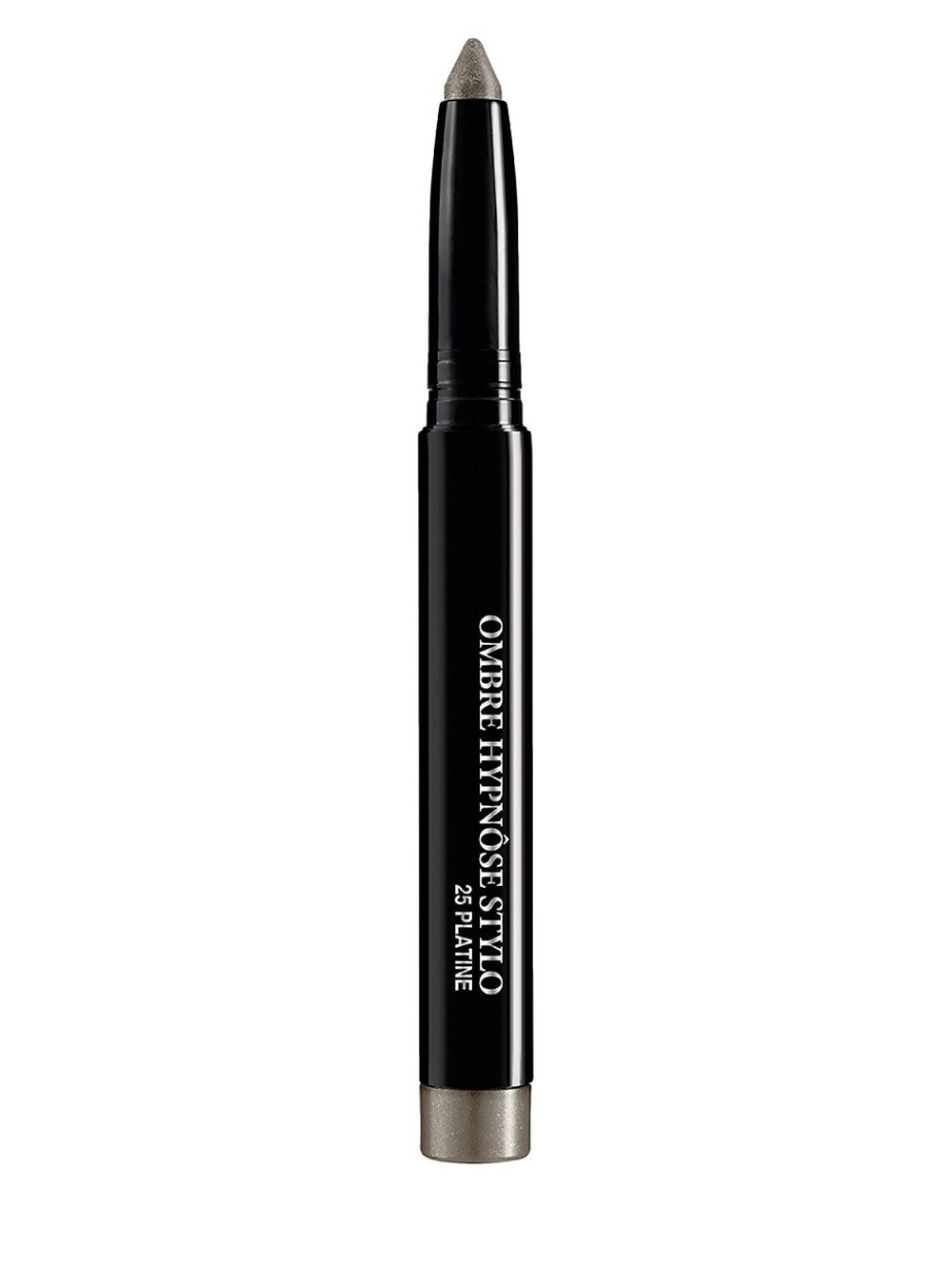 Lancome Ombre Hypnose Stylo Longwear Cream Eyeshadow Matte Metallics 25 PLATINE